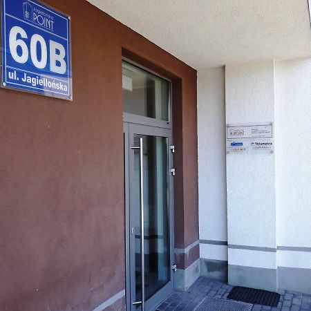 Apartament Kielce Fiolet Dış mekan fotoğraf