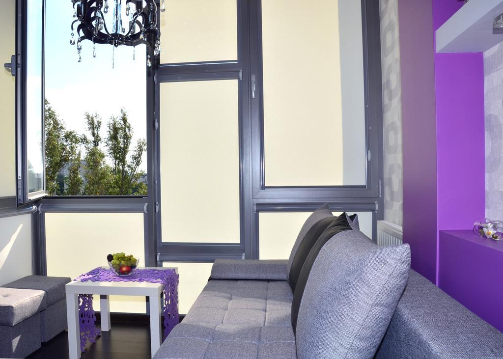 Apartament Kielce Fiolet Dış mekan fotoğraf