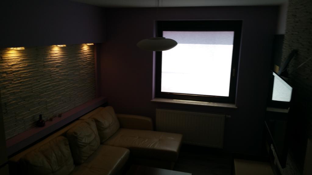 Apartament Kielce Fiolet Dış mekan fotoğraf