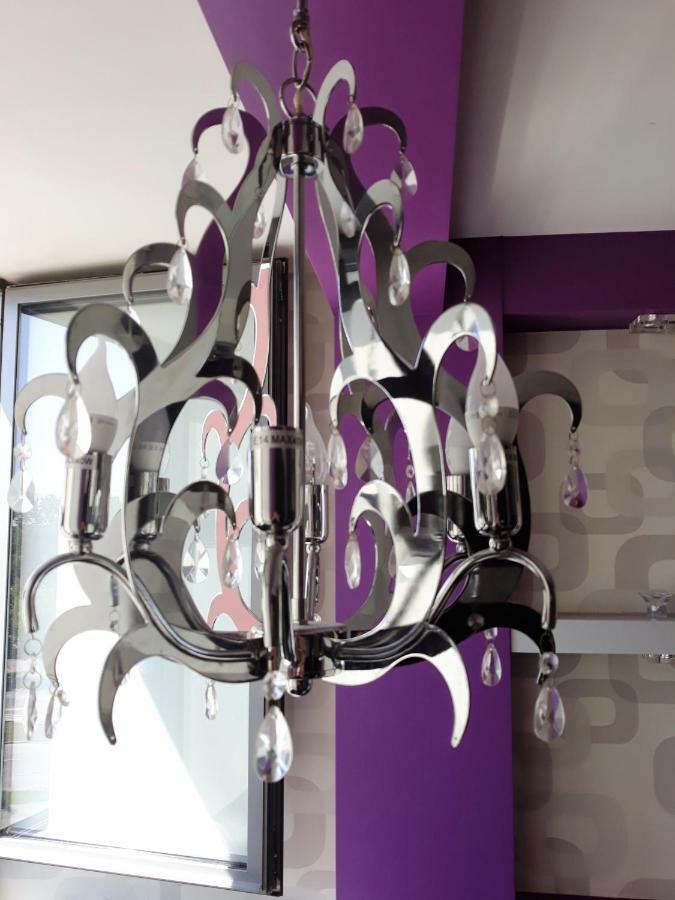 Apartament Kielce Fiolet Dış mekan fotoğraf