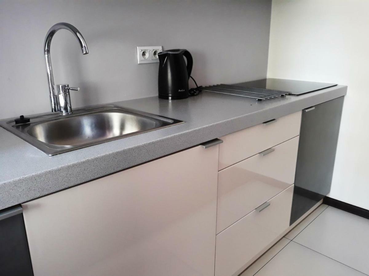 Apartament Kielce Fiolet Dış mekan fotoğraf