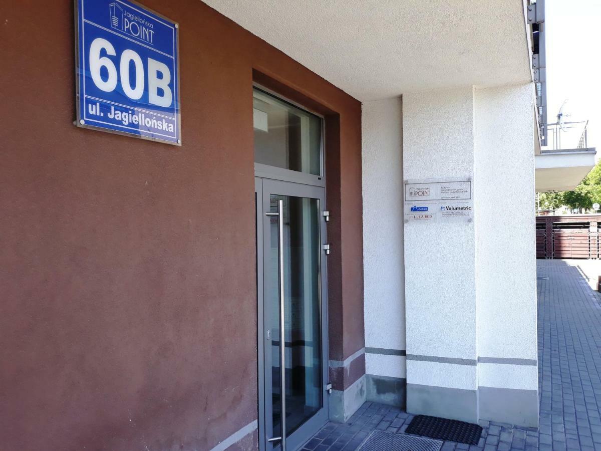 Apartament Kielce Fiolet Dış mekan fotoğraf